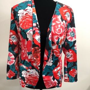 NAGGOO jacket floral